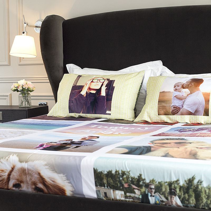 personalised pillow cases