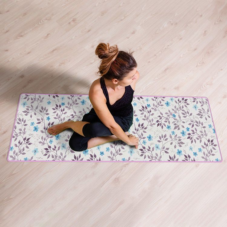 personalised gift drop-shippers yoga mat