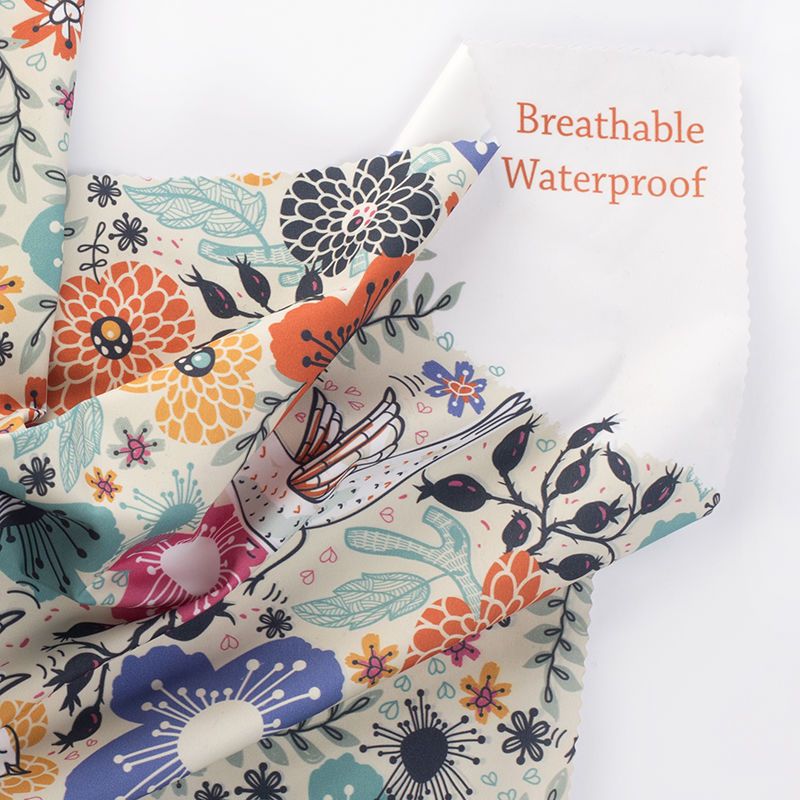 Custom Outdoor Fabric Printed, How To Waterproof Fabric For Outdoors