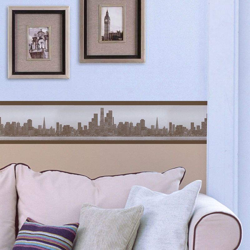 Custom Wallpaper Border Design Your, Dining Room Wall Borders