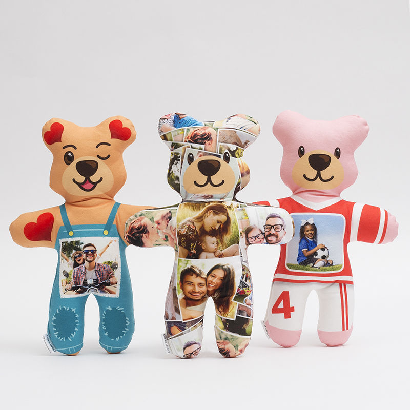 personalised teddy bears and gifts