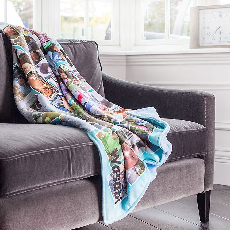 Personalised Fleece Blankets Custom Fleece Blankets,Living Room Furniture Design 2020