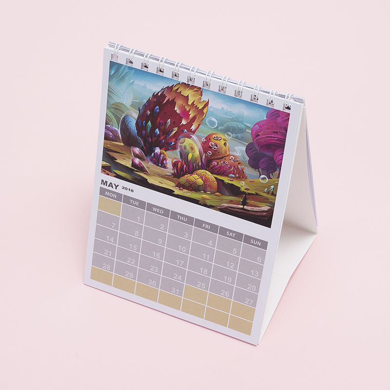 Make A Photo Calendar 2020 Baeti