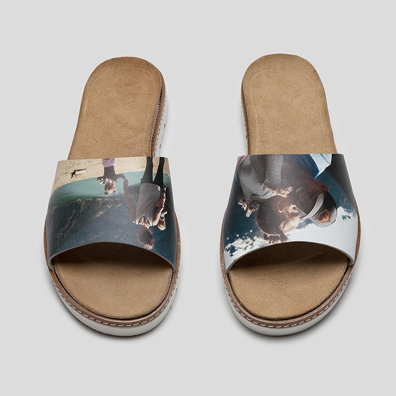 Personalized Slide Sandals