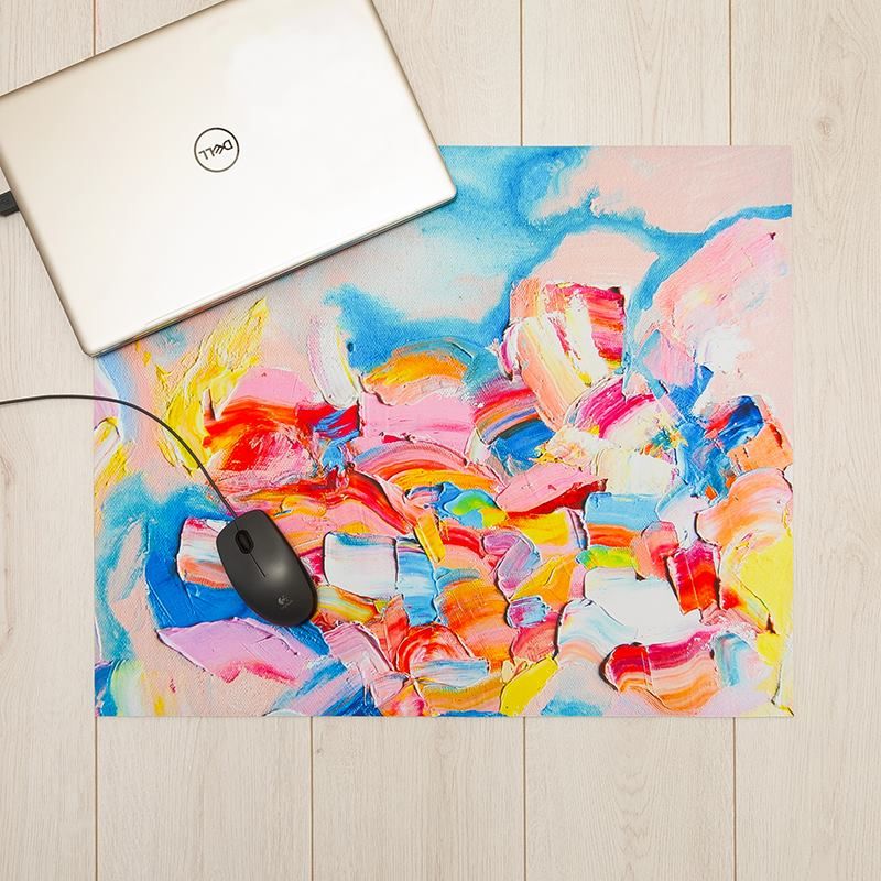 Deskpad Printing Create Your Own Decorative Desk Pad
