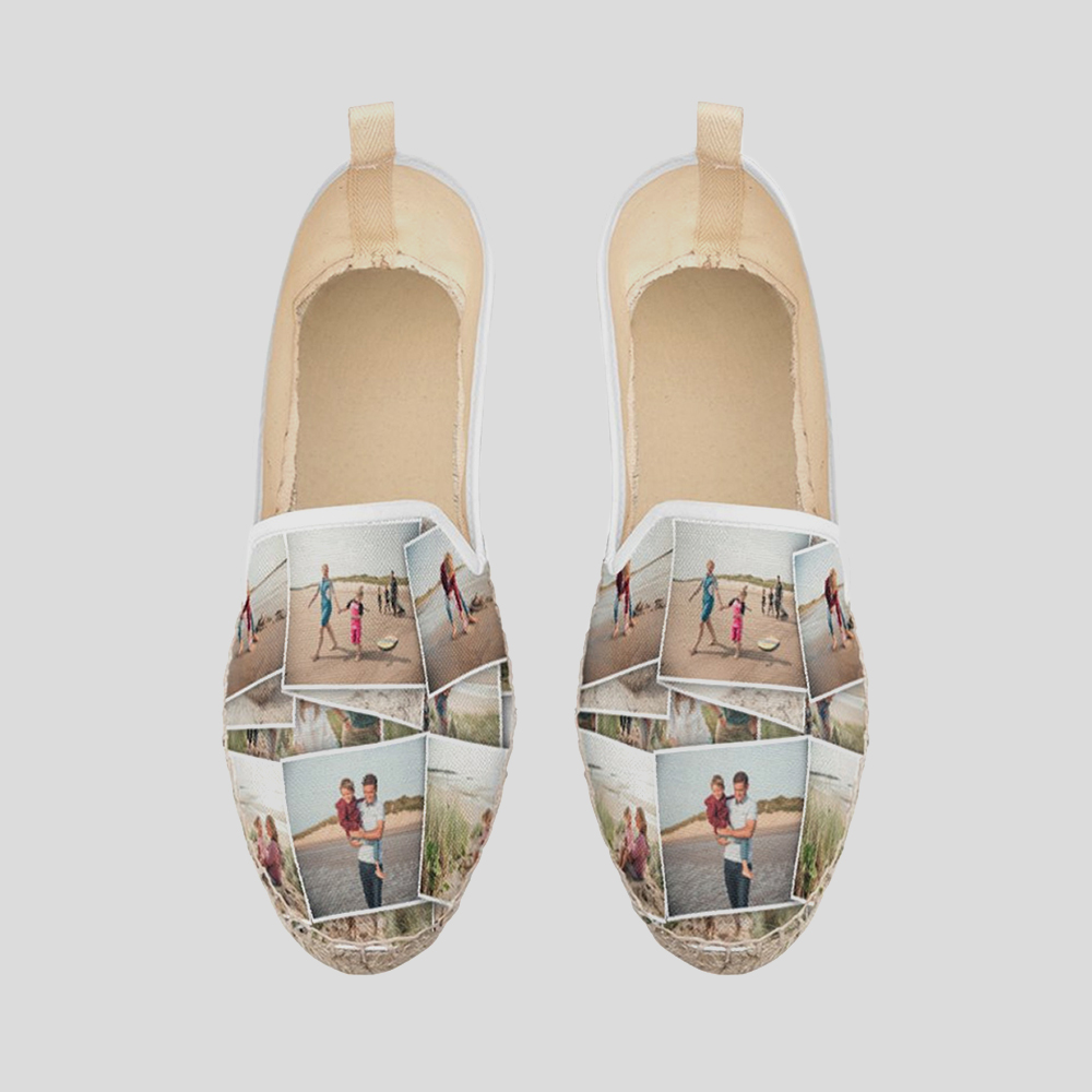 personalised loafers
