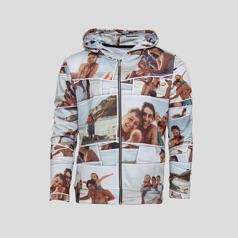 hoodies with faces on them