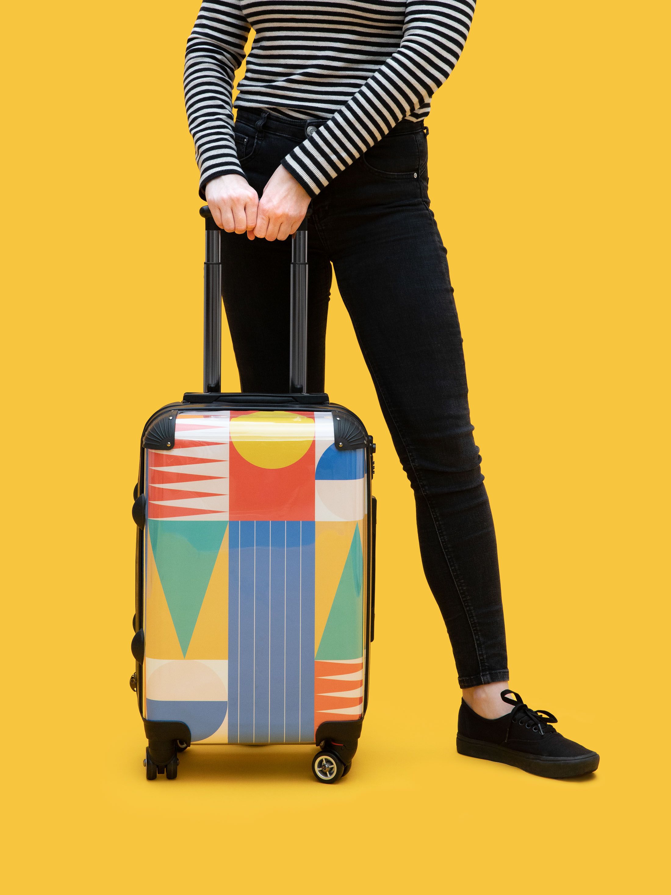 Custom Suitcase. Design Your Own Suitcase UK For Work/Travel
